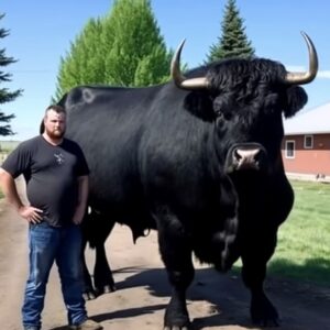 Video: I recently spent ,500 on this registered Black Angus bull.