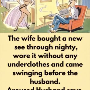 Video: A new see through nighty