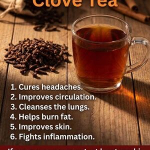 Why More People Are Turning to Clove Tea