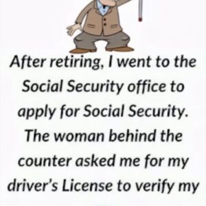 Video: Funny – Social Sécurity Application