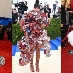 Crazy Celebrity Outfits We’ll Never Forget