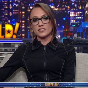 Kat Timpf is taking a break from FOX after making an emotional on-air announcement