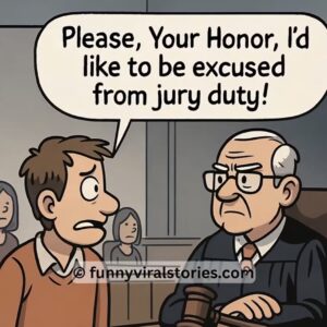 Video: Jury duty
