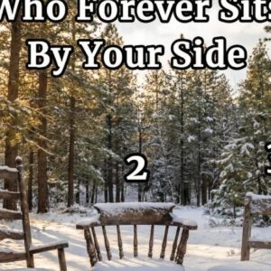 Pick a Chair to See Who Forever Sits by Your Side