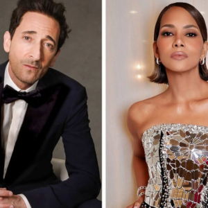 Halle Berry and Adrien Brody Recreate Controversial Oscars Kiss—Fans Are Divided