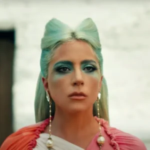 ST.Lady Gaga shares rare photos after…