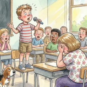 A lesson on proper grammar