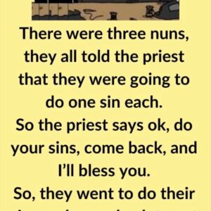 Video: There were three nuns