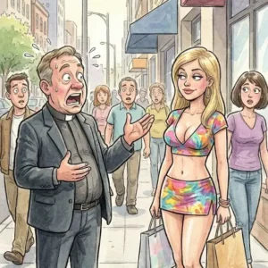 Didn’t I marry you two last year?