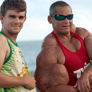 The Tragic Story of Brazil’s “Most Handsome Man” and His Giant Biceps