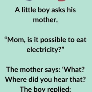 Eat electricity