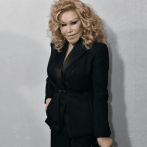 Jocelyn Wildenstein: The Billionaire Socialite Who Redefined Beauty and Refused to Back Down