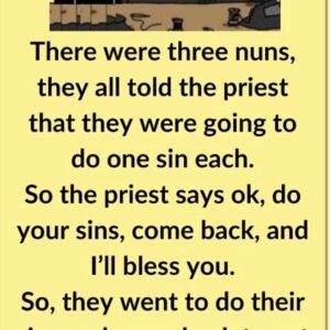 Video: There were three nuns