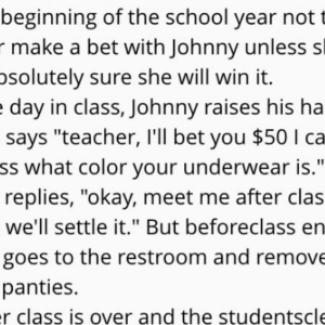 Video: So Little Johnny’s