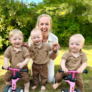 From One Baby to Three: How Michella Meier-Morsi’s Viral Pregnancy Redefined Modern Motherhood