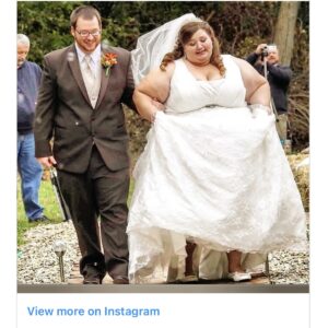 Lexi and Danny’s Incredible Bet That Turnt to a Weight Loss Transformation