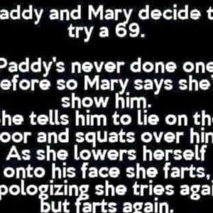 Video: Paddy and Marry!