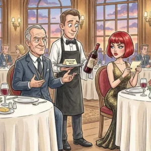 She Asked for the Impossible. His Reply Was Perfect.