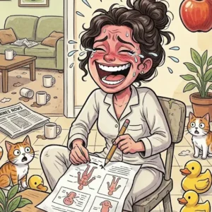 This 15 second test made me scratch my head and then spit out my coffee – I knew it!