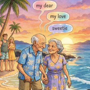 Video: Joe and his wife were on their honeymoon in beautiful Hawaii.