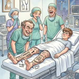 Everything Was Fine… Until They Found the Last Message