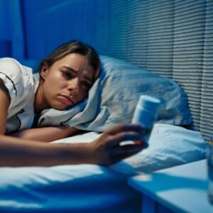 Why You May Be Waking Up at Night—and What Can Help