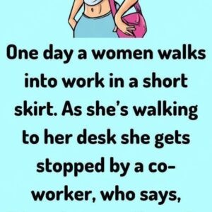 Your hair smells really nice