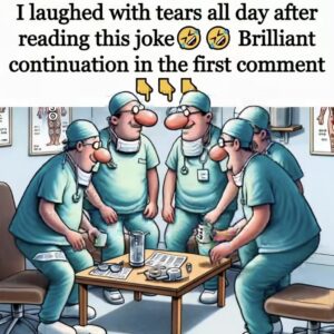 Video: Five surgeons were talking about the best patients