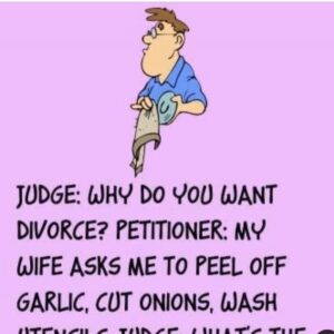 Video: Why do you want divorce?