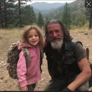 “Biker Spotted What Everyone Else Missed—And Saved the Missing Girl”