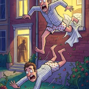 A Midnight Panic in the Bedroom Ended in a Double Betrayal
