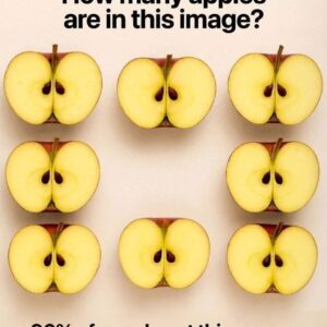 How many apples are in this image?