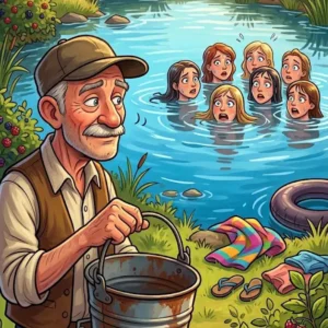 The Old Farmer’s Secret Weapon