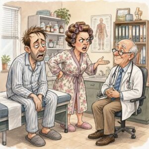 The Doctor’s Diagnosis Was Brutal!