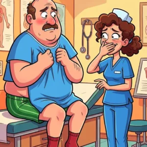 A Medical Emergency of Miniature Proportions