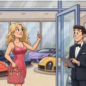 Video: Can I have the red one?