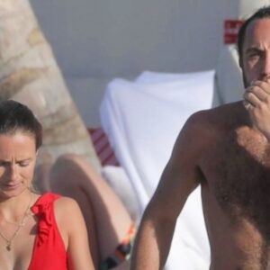 Member of a Famous Family Spotted Enjoying a Beach Getaway: Who Is He?