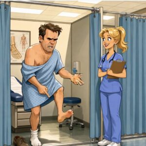 Video: A new patient