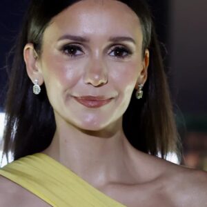 Hollywood Actress Spotted in Rare Beachside Moment: Who Is She?