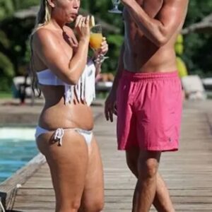 Reality TV Personality Spotted Enjoying a  Beach Vacation: Who Is She?