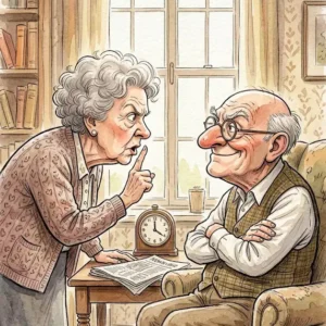 The Devastating Trap of Marital Diplomacy