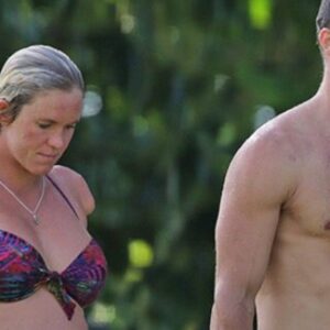 Champion  Surfer Enjoying a Beautiful  Beach Day with Her Husband: Who Is She?