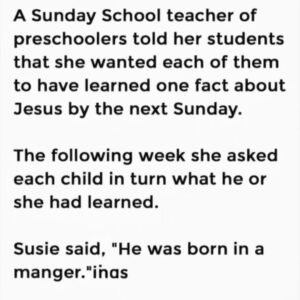 Video: A Sunday School teacher of preschoolers