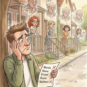 The Neighborhood DNA Twist