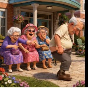 Video: The Grannies’ Impossible Guess