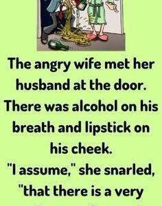 A Very Good Reason…