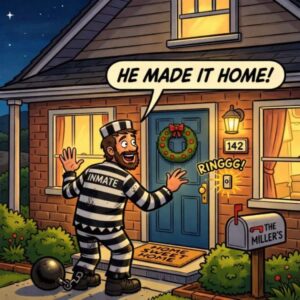 Ten Years Without Parole