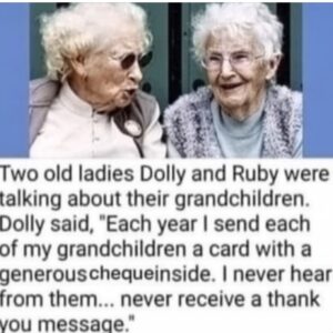 Video: Two old ladies Dolly and Ruby