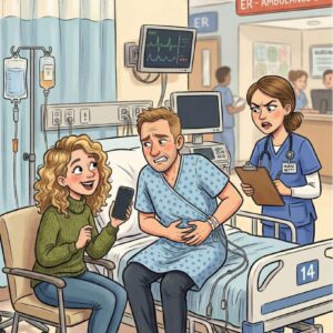 A call in sick.