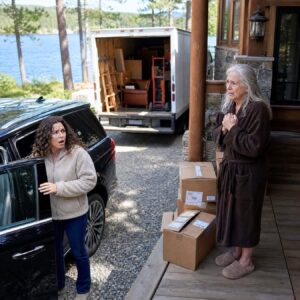 Lake Cabin Betrayal: Daughter Discovers Family Scheme to Sell Home